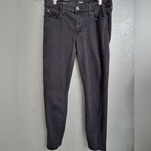 Hudson Krista Super Skinny Crop Jeans  Size 30